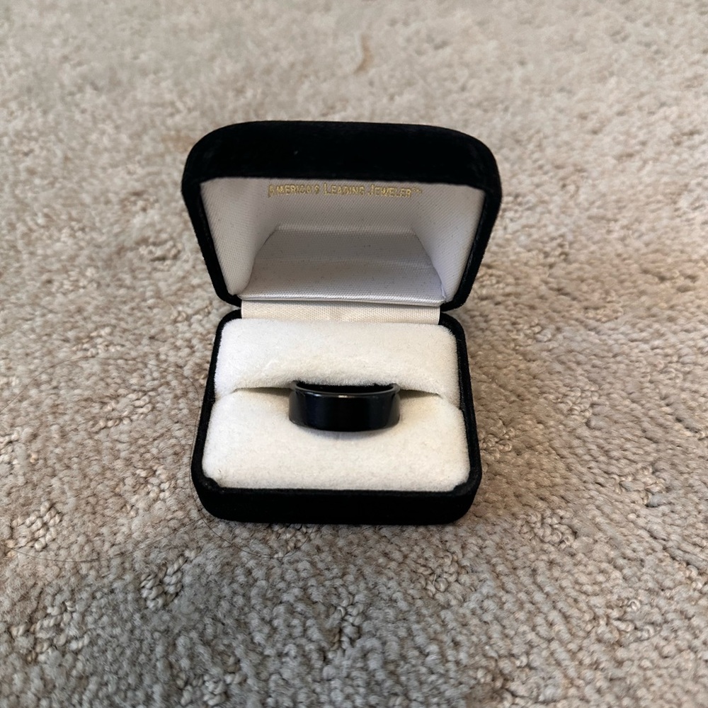 💍💍MENS TUNGSTEN RING💍💍